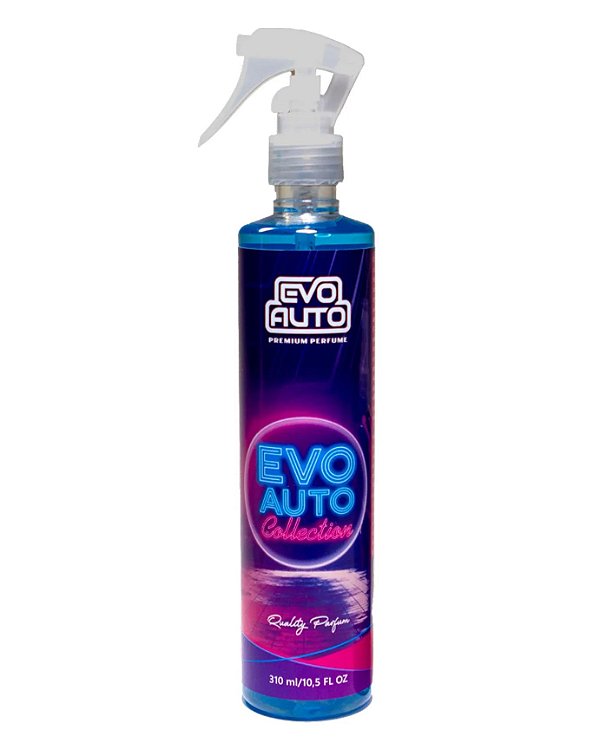 AROMATIZANTE PREMIUM SPRAY COLLECTION 310ML - EVO AUTO