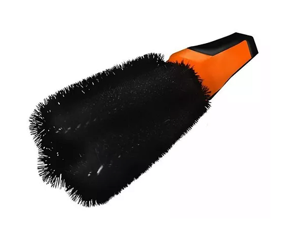 Escova Para Limpeza De Parafusos Screw Brush Kers