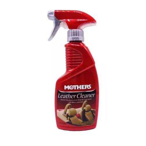 LEATHER CLEANER - LIMPA COURO MOTHERS