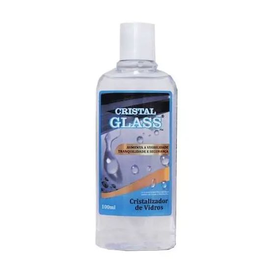 Cristalizador de vidros Cristal Glass 100 ML
