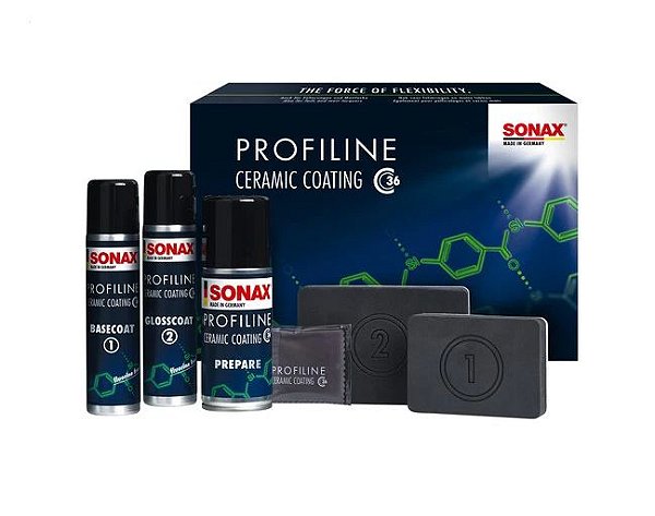 CC36 SONAX PROFILINE CERAMIC COATING