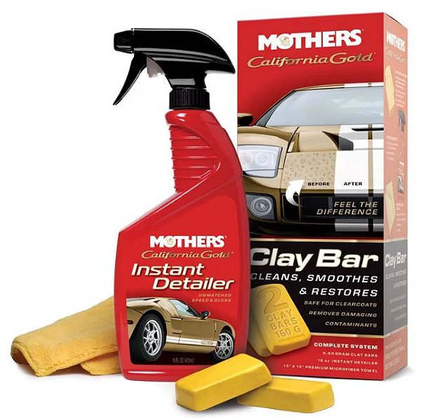 CLAY KIT CALIFORNIA GOLD MOTHERS
