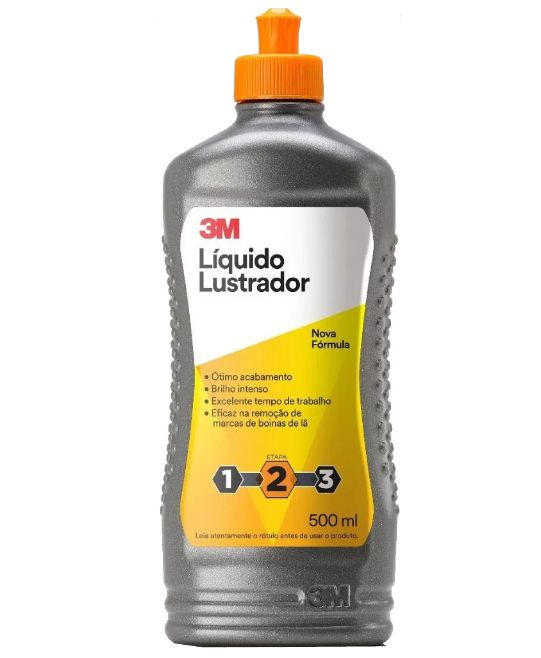 LIQUIDO LUSTRADOR 500ML 3M