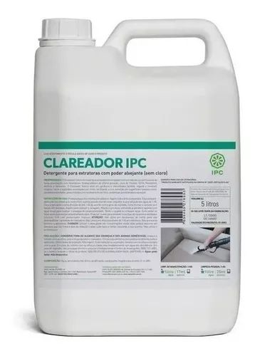 CLAREADOR IPC 5 LITROS