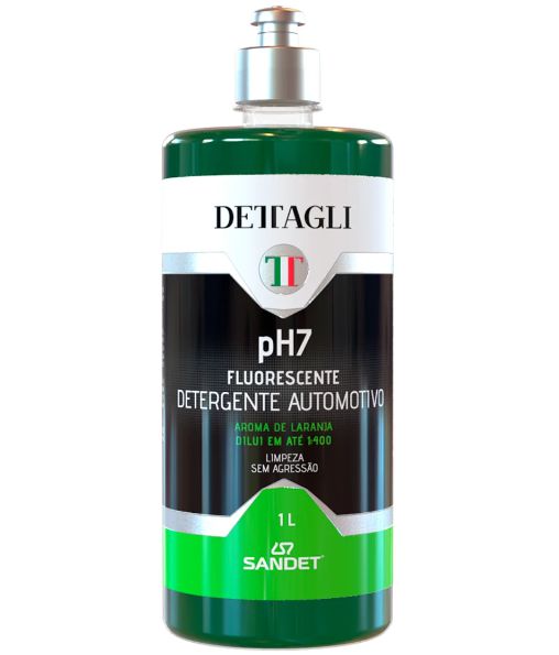 PH7 FLUORESCENTE Detergente Neutro- 1L DETTAGLI
