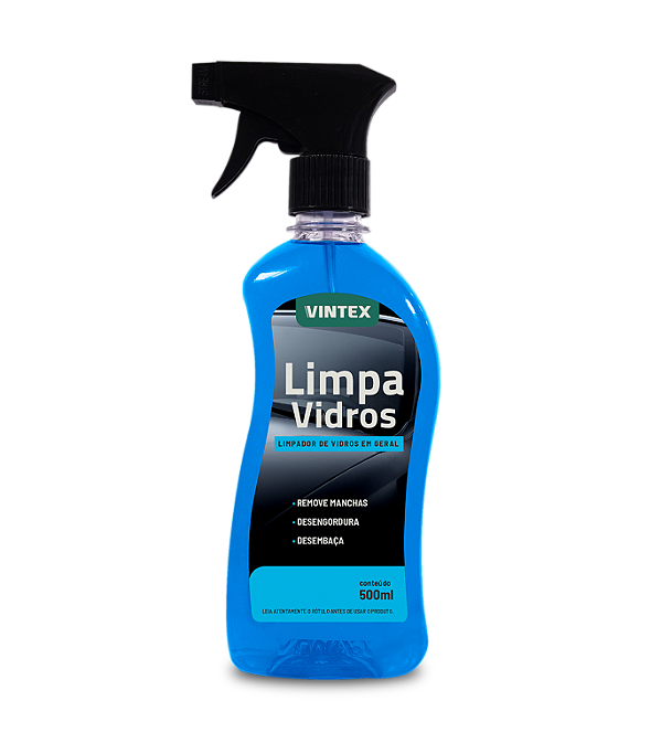 Limpa Vidros Vintex 500ml