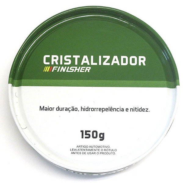 Cristalizador Automotivo Finisher 150g