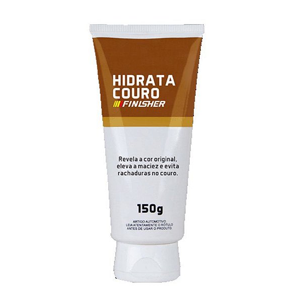 Hidratante de couro 150g - Finisher