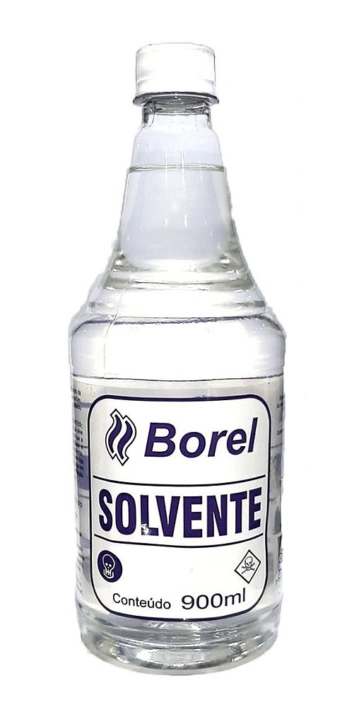 Solvente Aguarrás 900ml