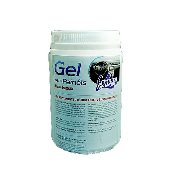 GEL SILICONE PAINEIL 1KG ESPUMASUL