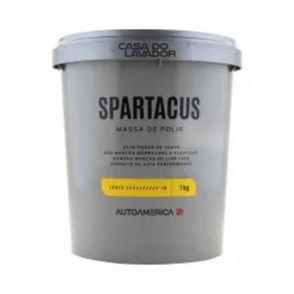 Super Polidor Spartacus Autoamerica 1kg