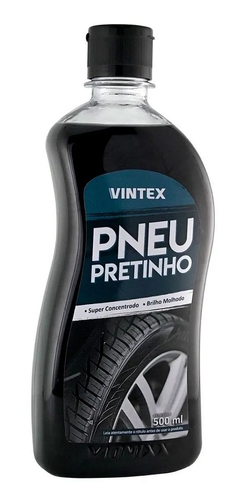 Pneu Pretinho 500ml - Vonixx