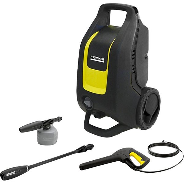 Lavadora Alta Pressão K3 BLACK 220v Karcher