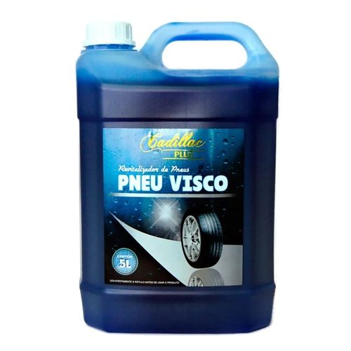 Pneu Visco 5L - Cadillac