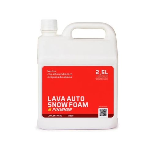 Lava Auto Snow Foam 2,5L - Finisher
