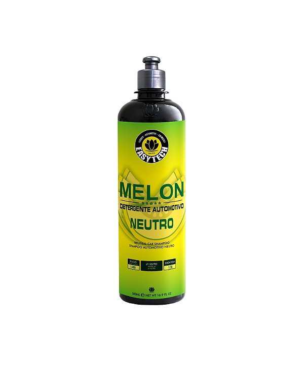 Shampoo Automotivo Melon 500ml Easytech