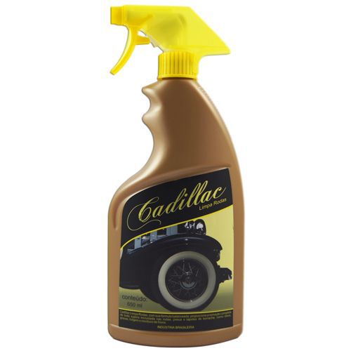 Limpa Rodas Cadillac - 650ml