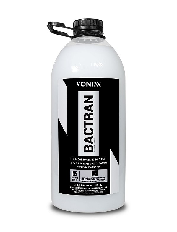 ANTI BACTERICIDA BACTRAN 3L Vonixx