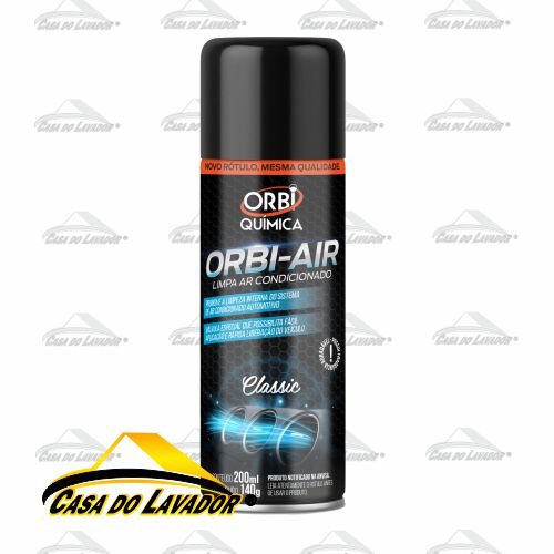Orbi-AIR - Classic - 200ML / 140G
