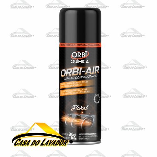 Orbi-AIR - Floral - 200ML / 140G