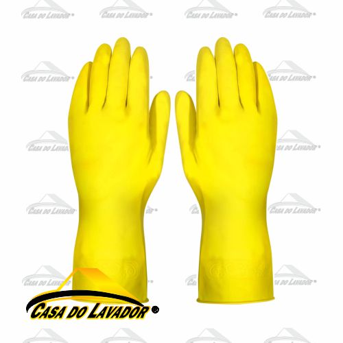 Luva Latex Grip 9 Wurth