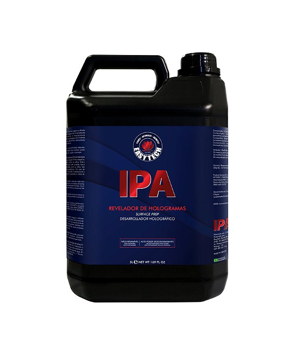 IPA ETS 5L Easytech