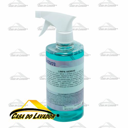 Limpa Vidros Spray Blimm Essence 500ml