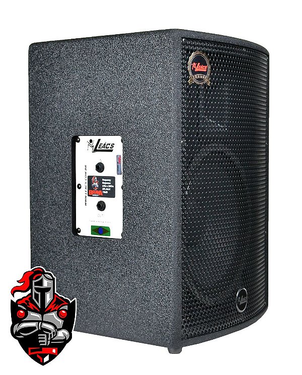 CAIXA BRAVA 1000 PASSIVA 100W