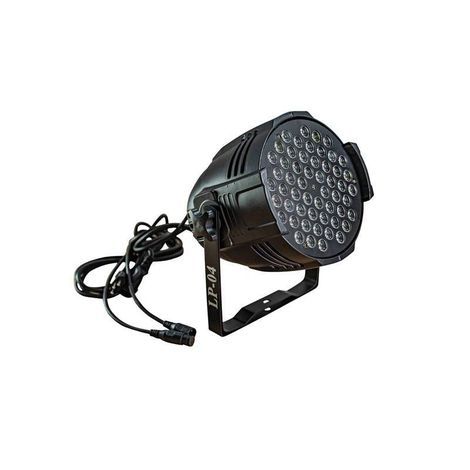 CANHÃO DE LED PAR LP04 54X3