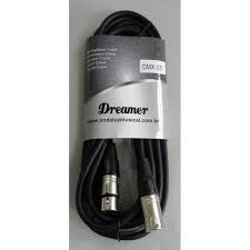CABO P/MICROFONE CMX 05 XLR X XLR 5 MT