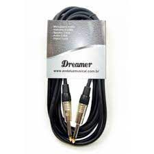 CABO PARA GUITARRA DREAMER CG 03 P10 X P10 3 MT