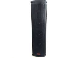 COLUNA DE SOM PASSIVA LEACS VERTICAL LINE 4X5 L5 350w