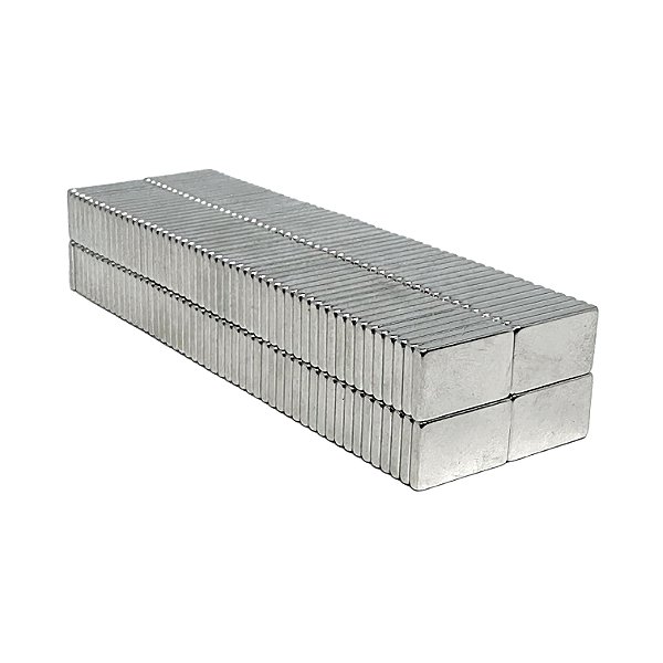 Imã De Neodímio Bloco 16mm x 10mm x 2mm - N42