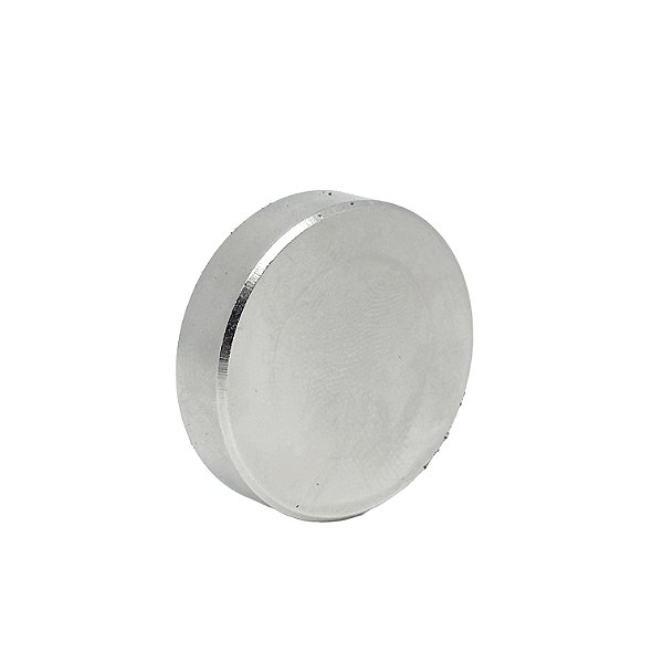 Imã De Neodímio Disco 40mm x 10mm - N42