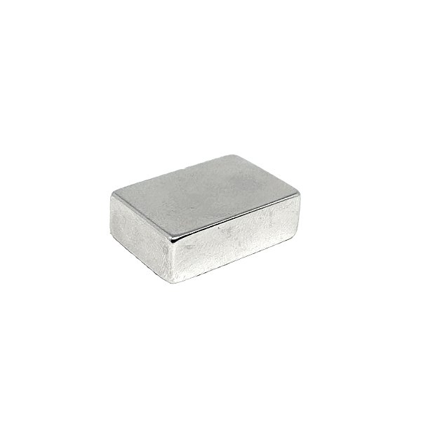 Imã De Neodímio Bloco 30mm x 20mm x 10mm - N42