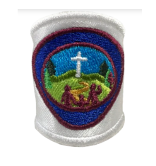 PRENDEDOR BORDADO AVENTUREIROS