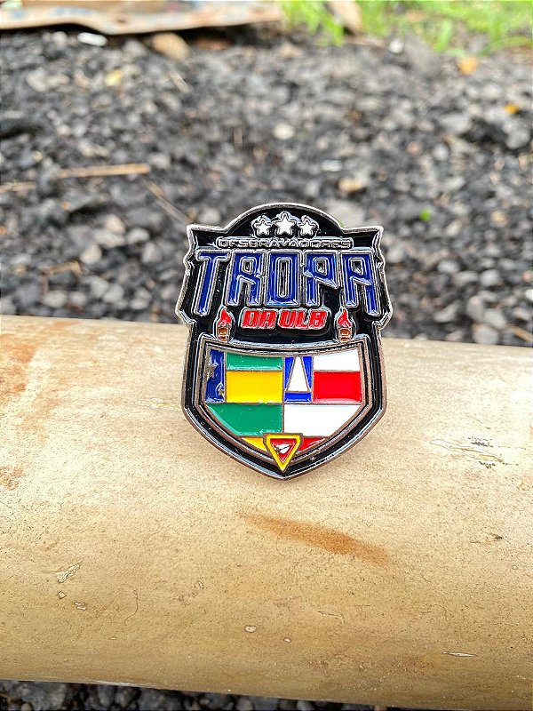 ARGANÉU - TROPA DA ULB