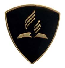 DISTINTIVO DE BATISMO