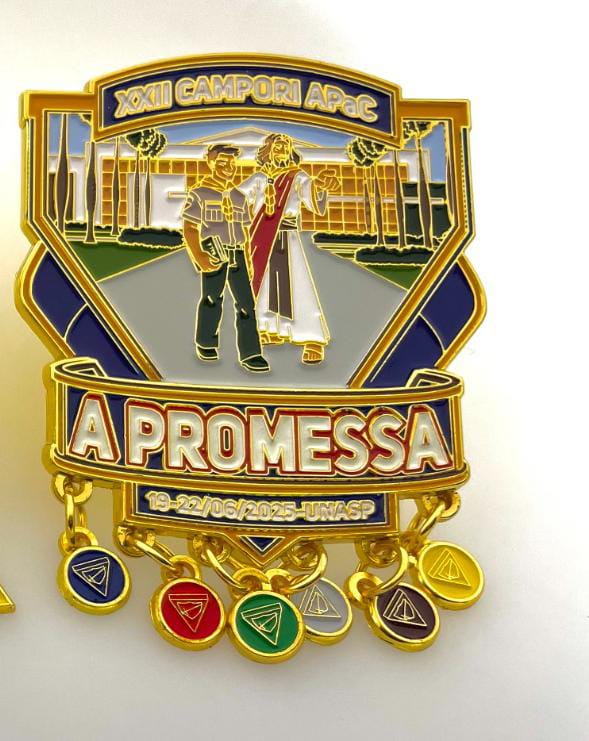 ARGANÉU CAMPORI - A PROMESSA COM CLASSES