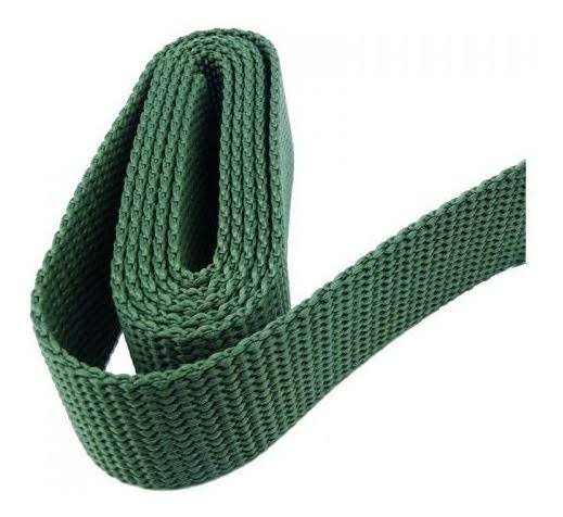 CINTO DE NYLON DBV VERDE