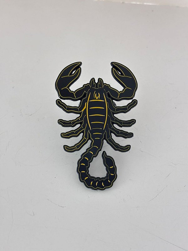 ARGANÉU ESCORPIÃO BLACK