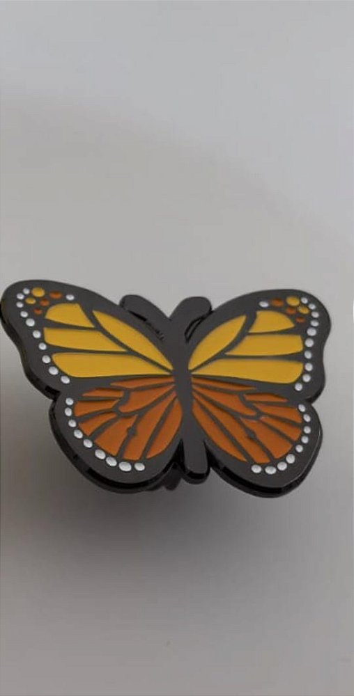 ARGANÉU BORBOLETA BLACK