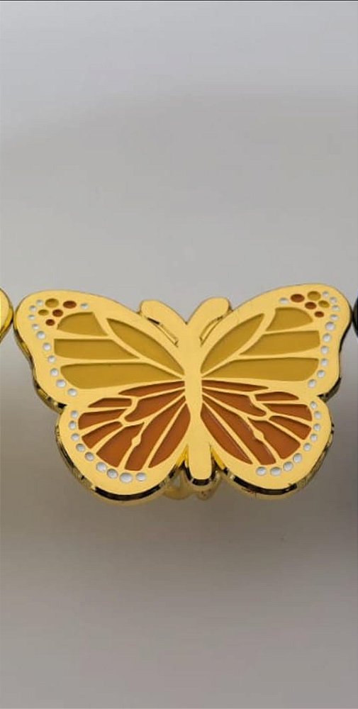 ARGANÉU BORBOLETA GOLD