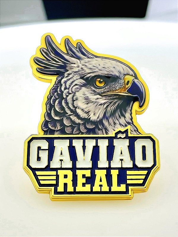 ARGANÉU GAVIÃO REAL
