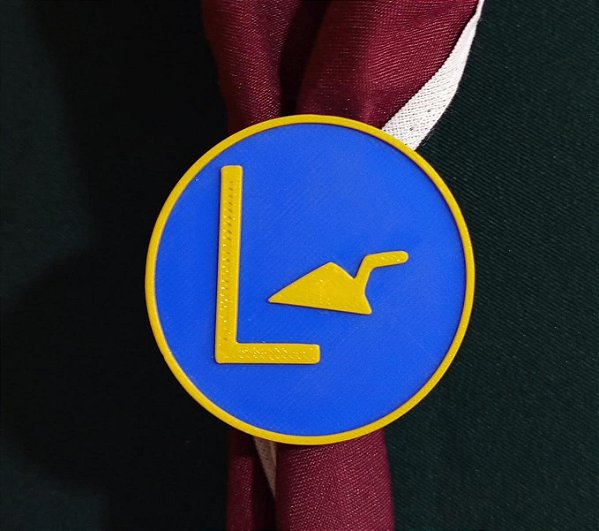 PRENDEDOR 3D EDIFICADORES