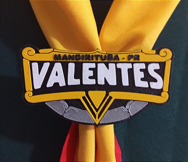 PRENDEDOR 3D APITO - VALENTES