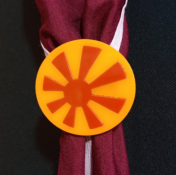 PRENDEDOR ACRÍLICO LUMINARES