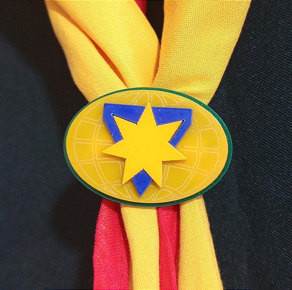 PRENDEDOR ACRÍLICO LÍDER MASTER AVANÇADO