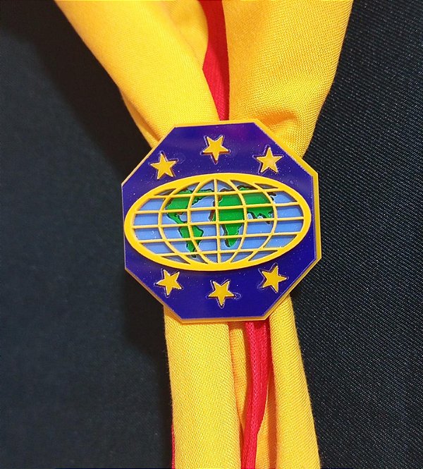 PRENDEDOR ACRÍLICO DBV LÍDER-ALTO RELEVO