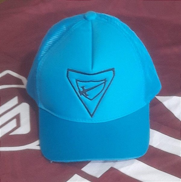 BONÉ DBV D5-AZUL CLARO